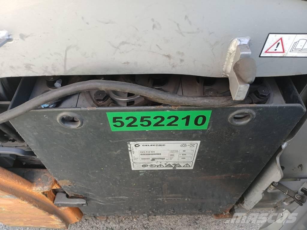 Still RX 20-18 Carrelli elevatori elettrici