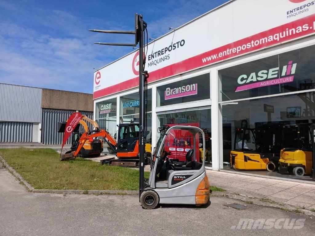 Still RX 20-18 Carrelli elevatori elettrici