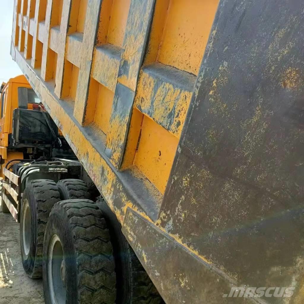 Shacman F3000 6x4 Camion ribaltabili