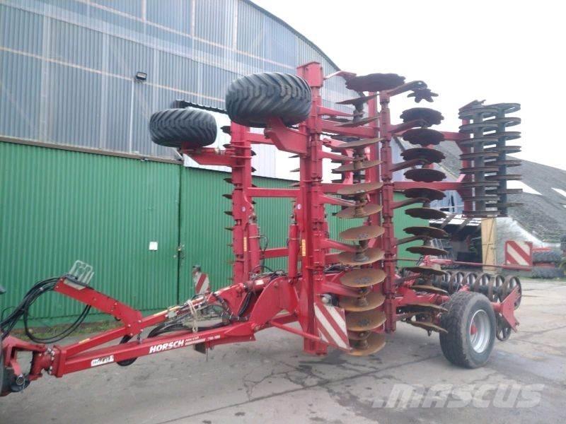 Horsch Joker 6 HD Erpici a dischi