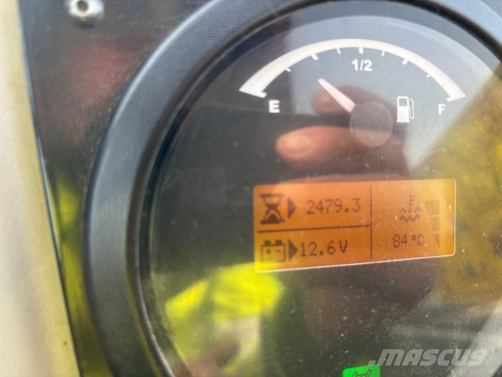 JLG 4017 RS Sollevatori telescopici