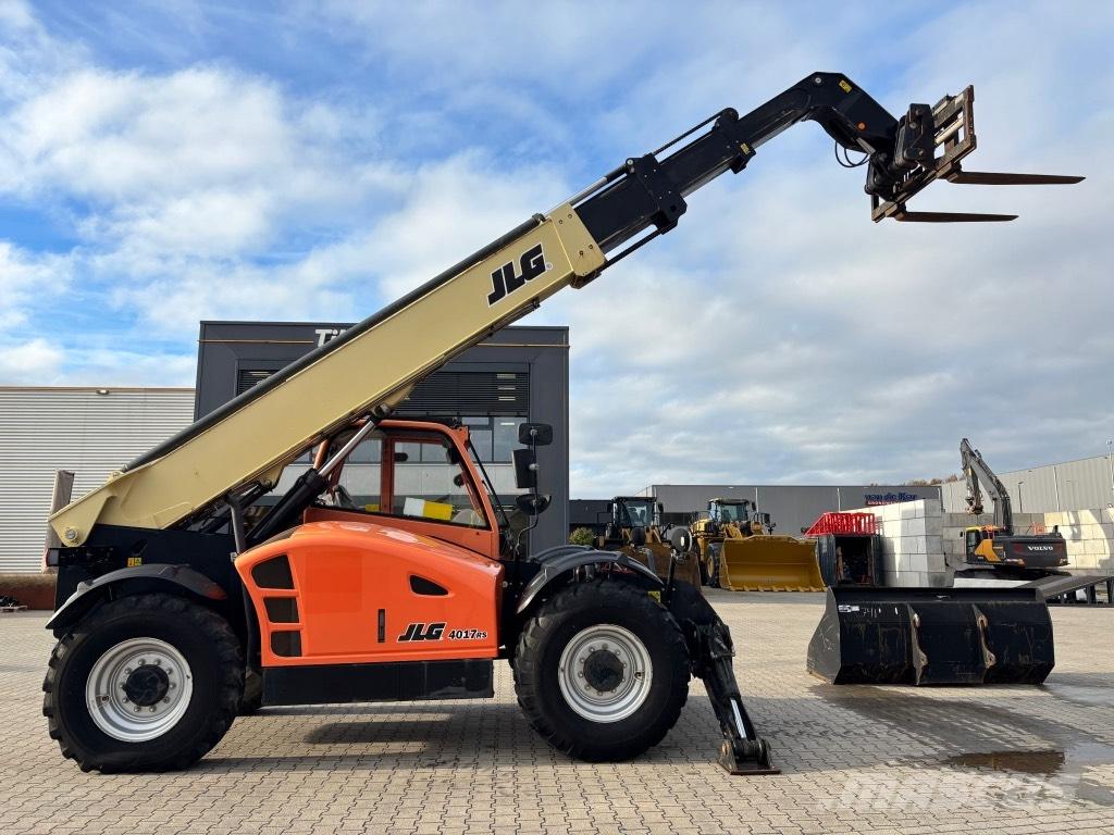 JLG 4017 RS Sollevatori telescopici