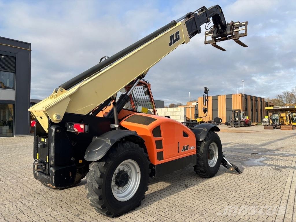 JLG 4017 RS Sollevatori telescopici