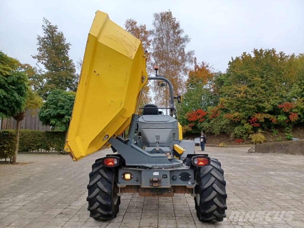 Wacker Neuson DV 60 Mini dumper