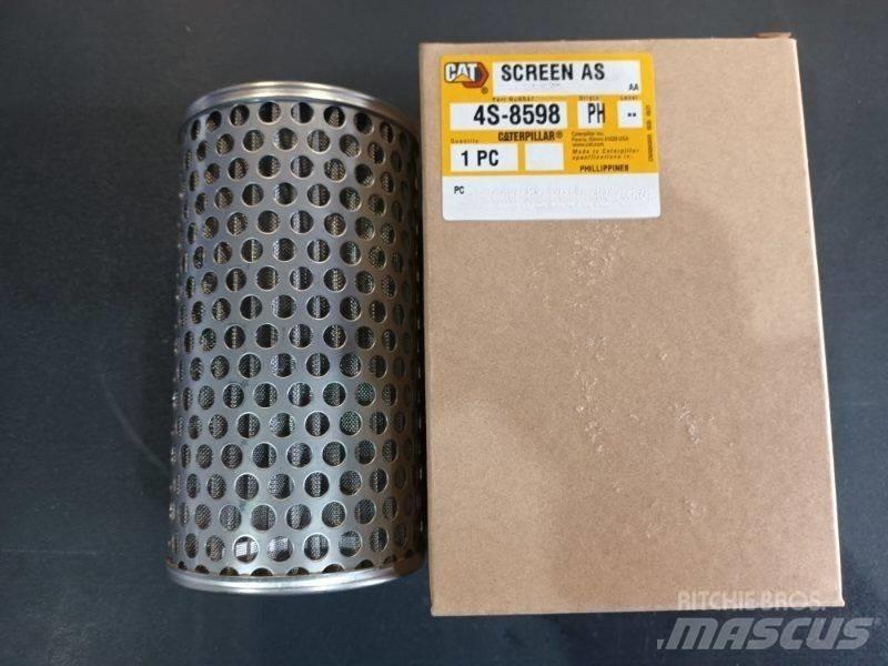 CAT SCREEN 4S-8598 Motori