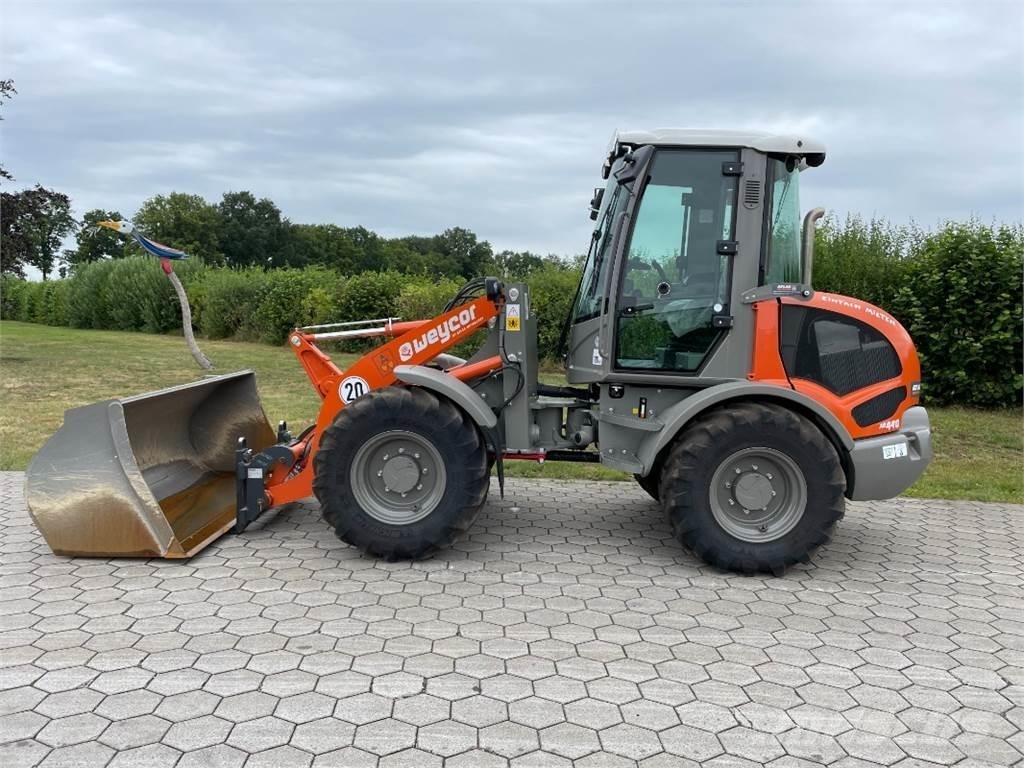 Atlas AR440SL Pale gommate