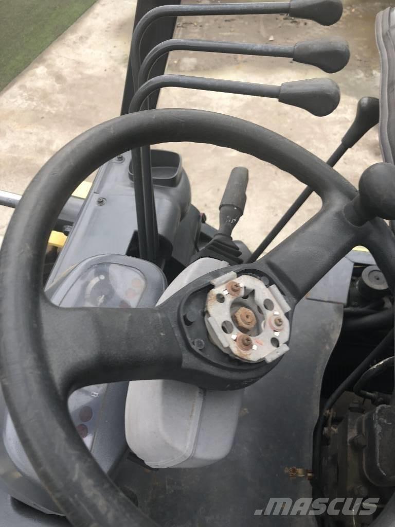Komatsu 5 Ton Carrelli elevatori diesel