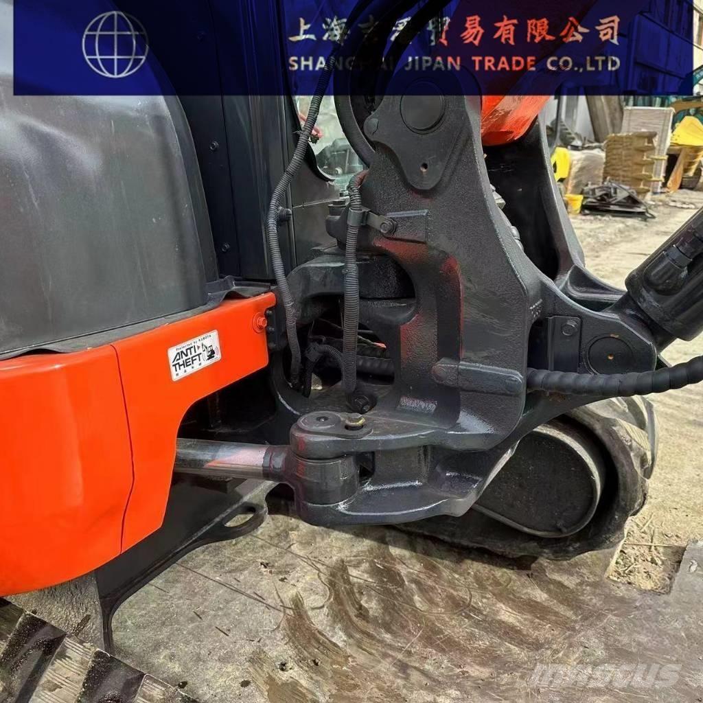Kubota KX 163 Escavatori cingolati