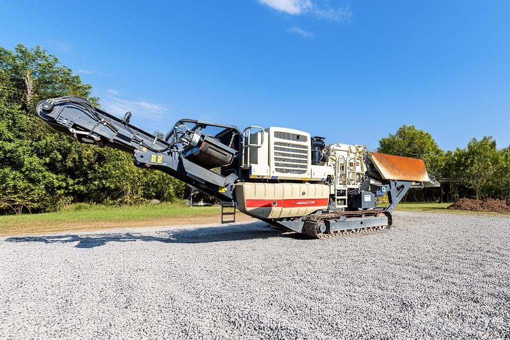 Metso LT 1110 Frantoi mobili