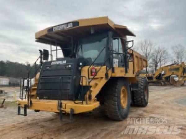 CAT 773 F Dumpers articolati