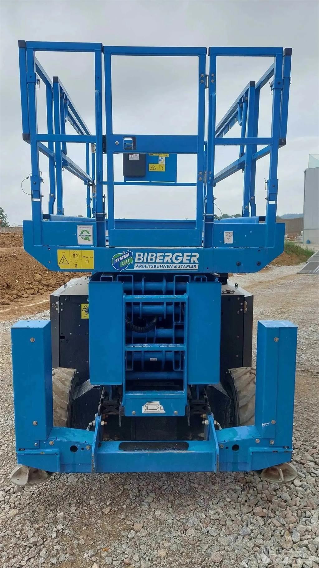 Genie GS 4069 BE Piattaforme a pantografo
