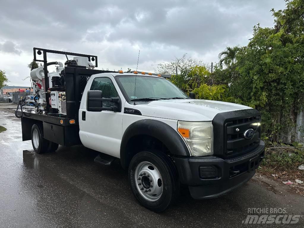 Ford F 450 Camion autospurgo