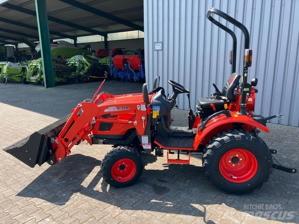 Kioti CX2510H-EU Trattori