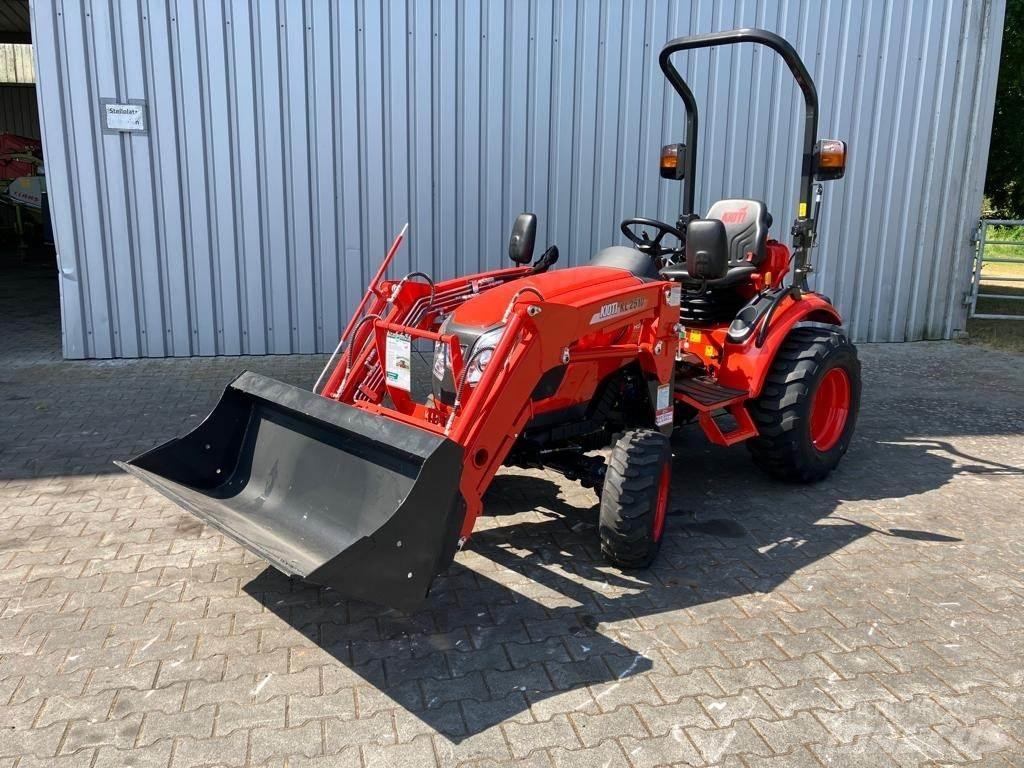 Kioti CX2510H-EU Trattori
