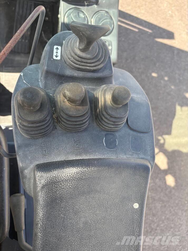 Toyota 02-8 FDF 25 Carrelli elevatori diesel