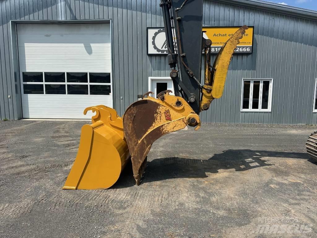 John Deere 160 DLC Escavatori cingolati