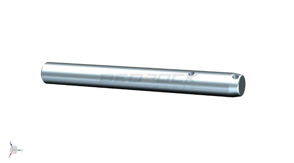 Bedrock 64.77MM PIN Altri componenti