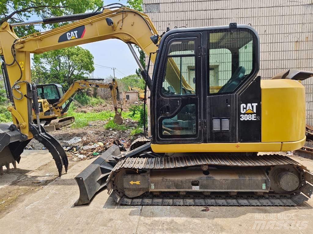 CAT 308 E 2 Escavatori cingolati