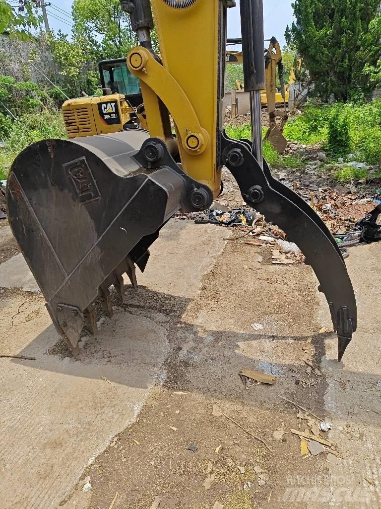 CAT 308 E 2 Escavatori cingolati
