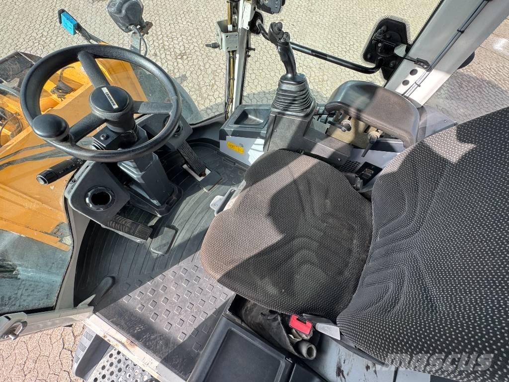 Liebherr L 514 Pale gommate