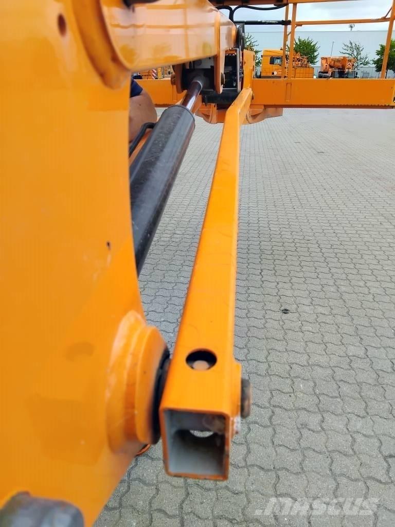 Haulotte HT 23 RTJ Piattaforme a braccio telescopico