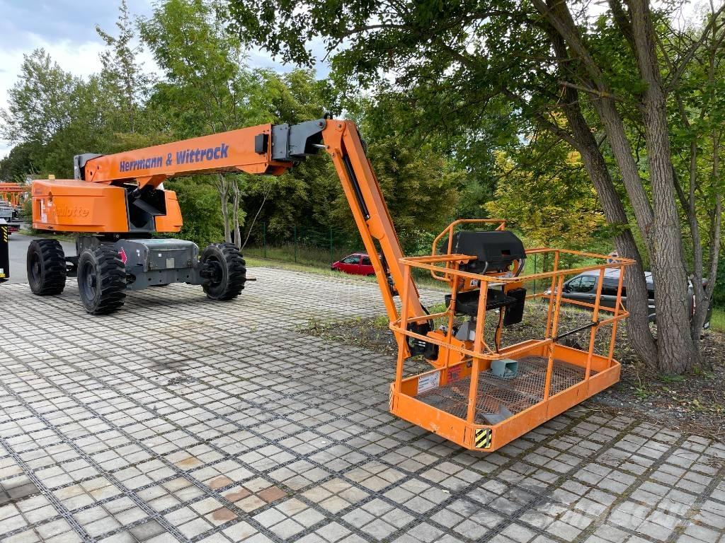 Haulotte HT 23 RTJ Piattaforme a braccio telescopico