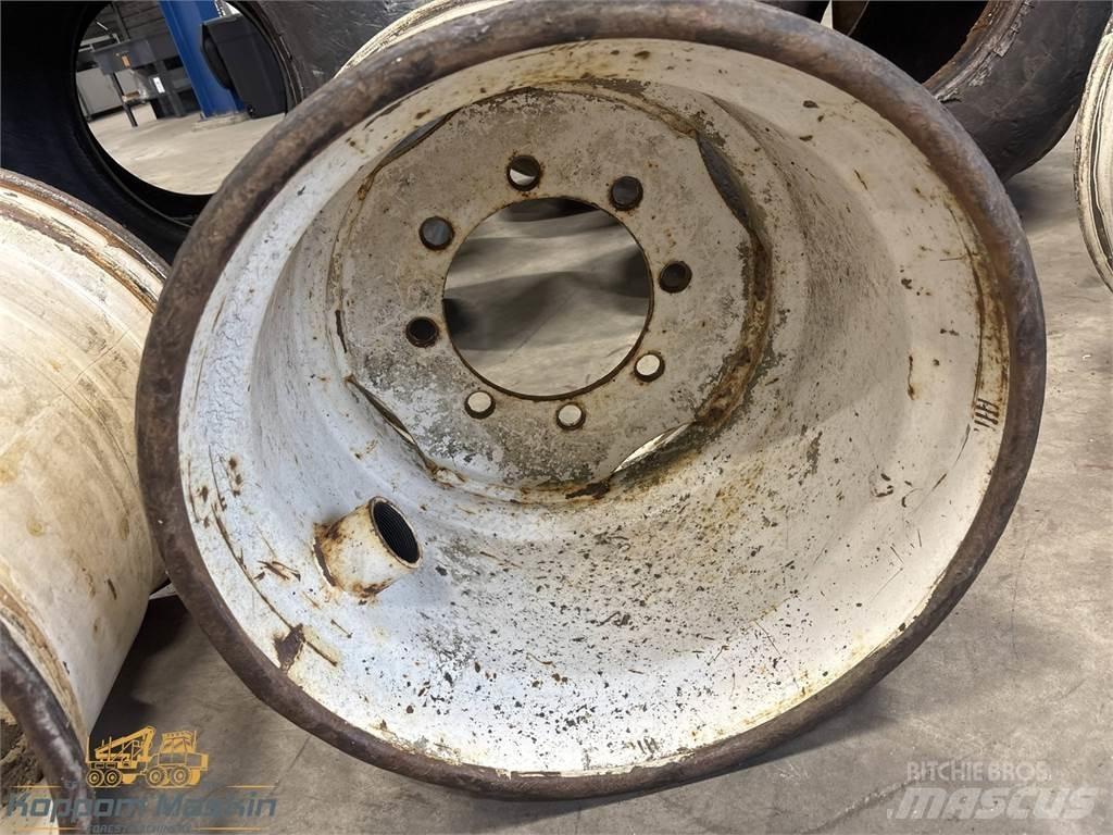 Gremo 704 20x22,5 Pneumatici, ruote e cerchioni