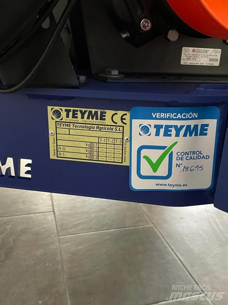  TEYME UNIC BERGERAC Polverizzatore