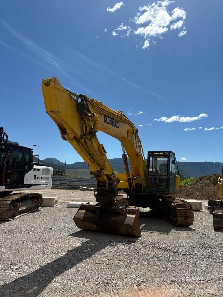 Kobelco SK 250 NLC Escavatori cingolati