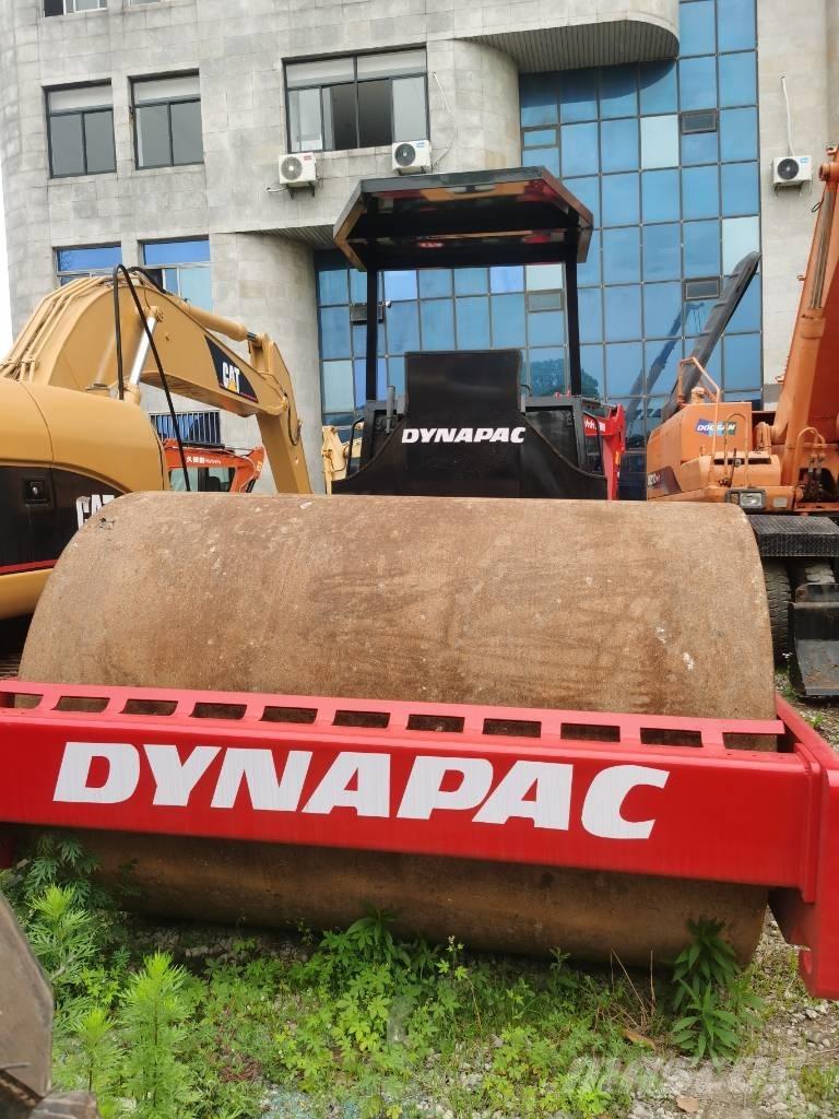 Dynapac CA 251 D Rulli monotamburo