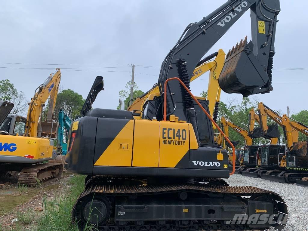 Volvo EC 140 Escavatori cingolati