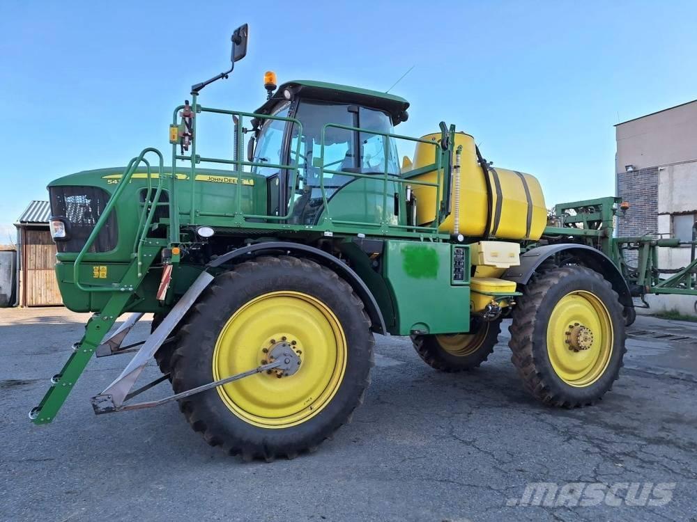 John Deere 5430 I Irroratrici semoventi