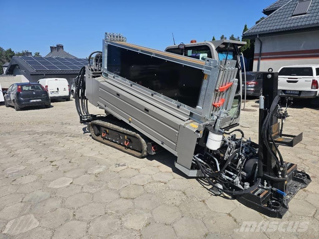 Tracto-Technik 15XP Macchina per perforazione orizzontale controllata