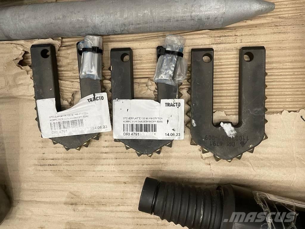 Tracto-Technik 15XP Macchina per perforazione orizzontale controllata