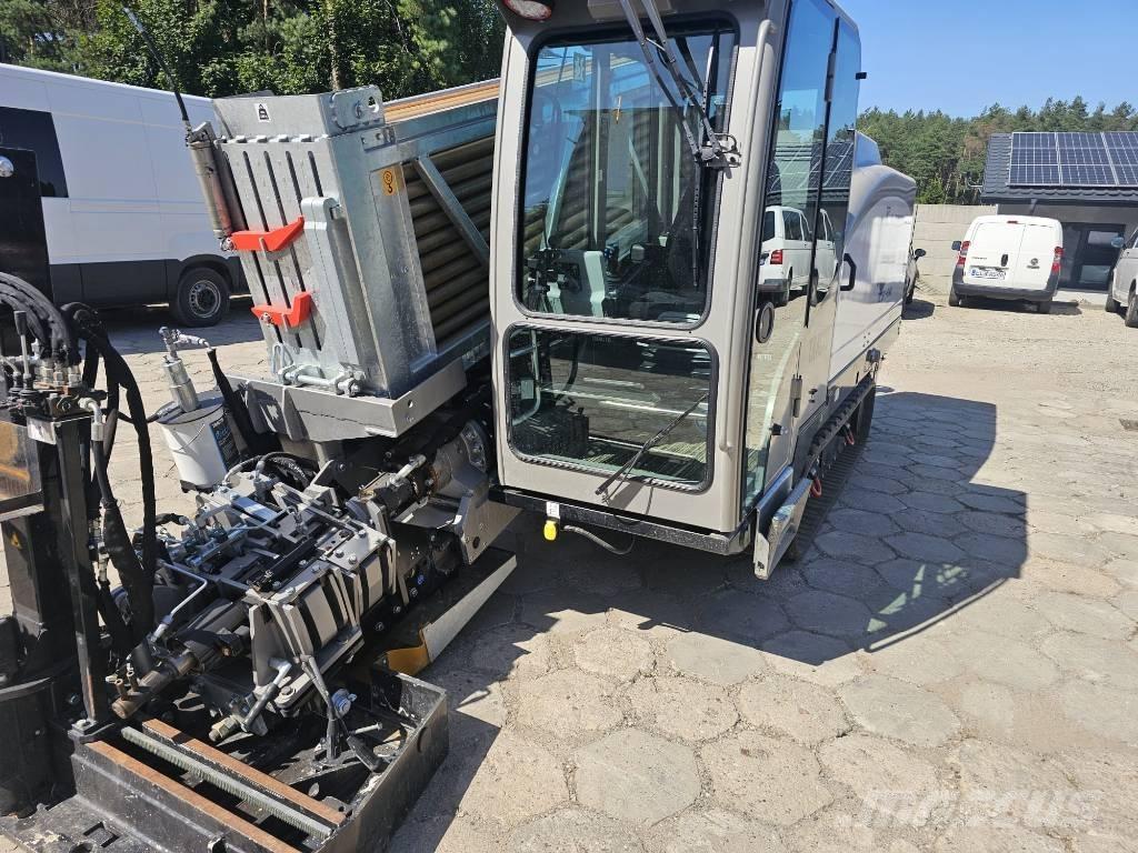 Tracto-Technik 15XP Macchina per perforazione orizzontale controllata