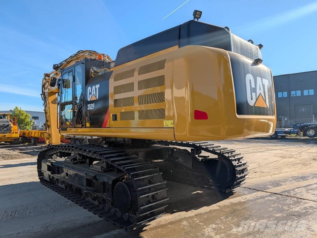 CAT 352 F Escavatori cingolati