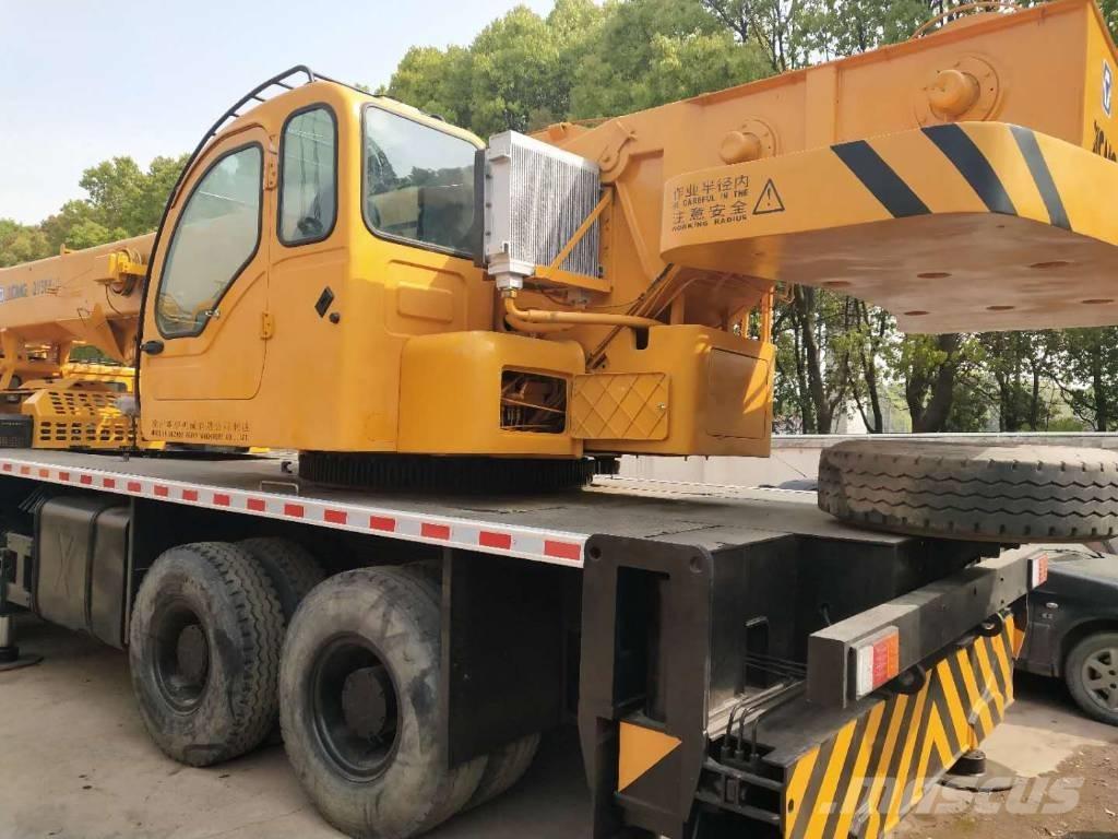 XCMG QY 50 K Gru per terreni difficili