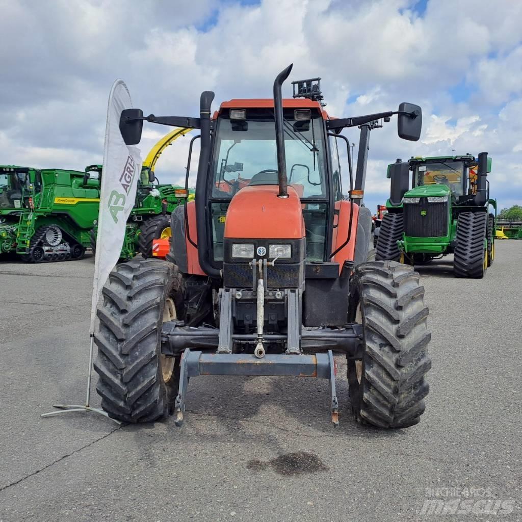New Holland TS 110 Trattori