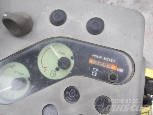 Yanmar Vio 17 Miniescavatori