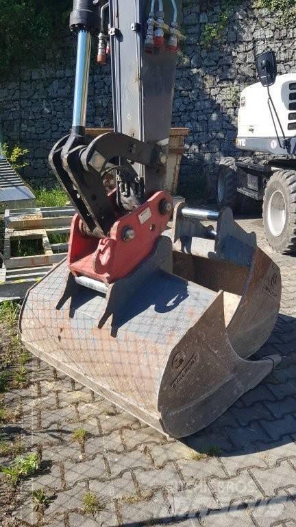 Schaeff TW 110 Escavatori gommati