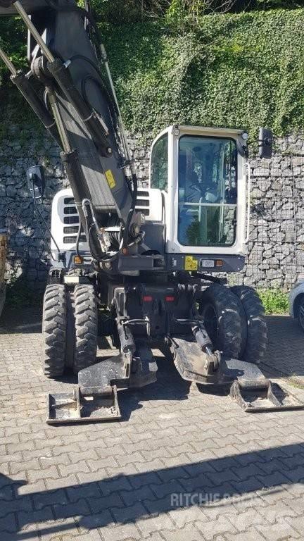 Schaeff TW 110 Escavatori gommati