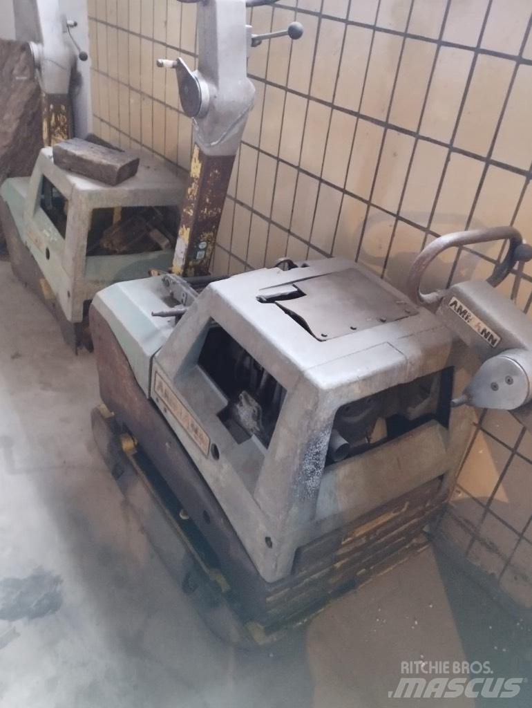Ammann AVH 8020 Vibratori