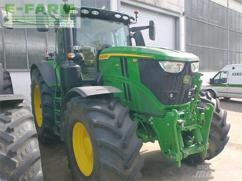 John Deere 6r230 Trattori