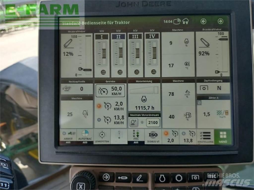 John Deere 6r230 Trattori