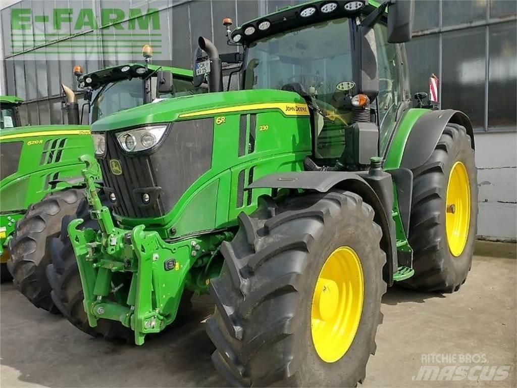 John Deere 6r230 Trattori