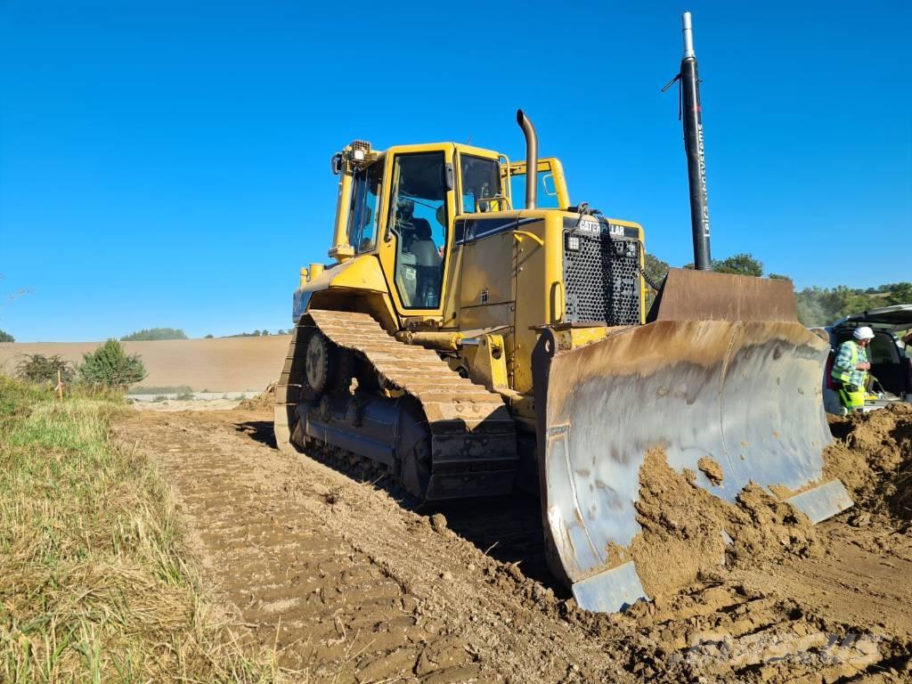 CAT D 6 N XL Dozer cingolati