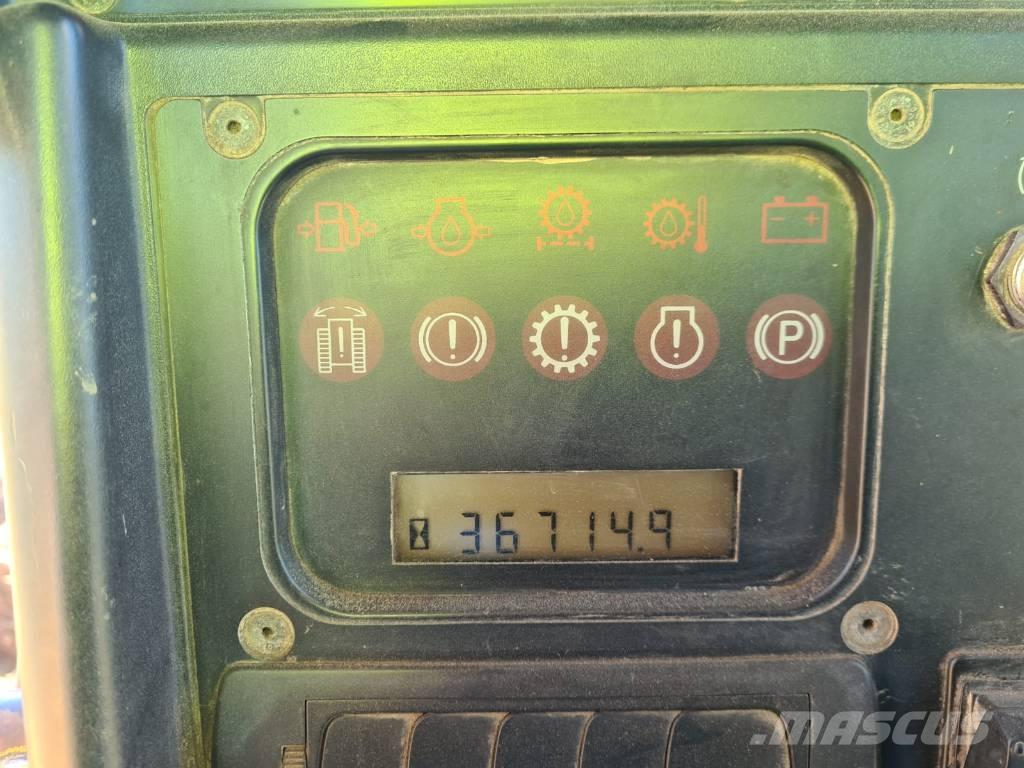 CAT D 6 N XL Dozer cingolati