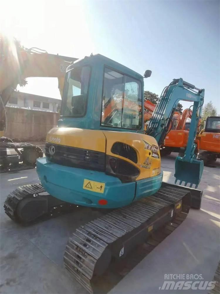 Kubota KX 161 Escavatori cingolati