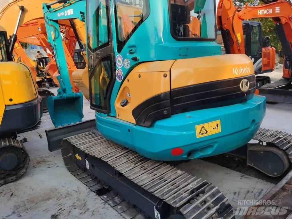Kubota KX 161 Escavatori cingolati