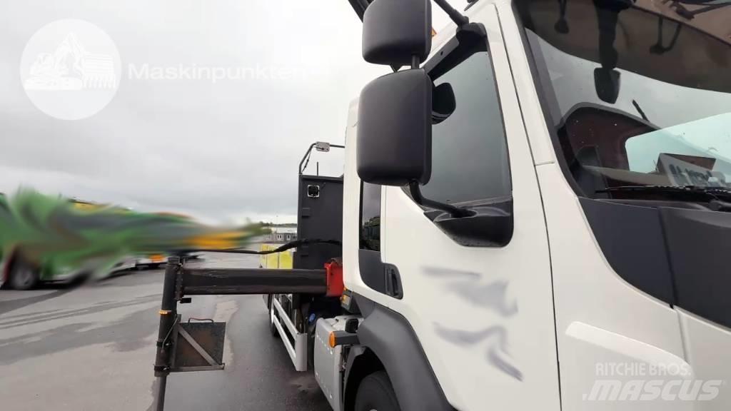 Volvo FL 260 Autogru